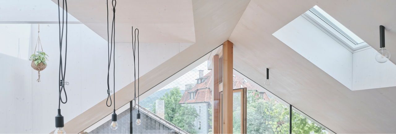 Professional architect hero